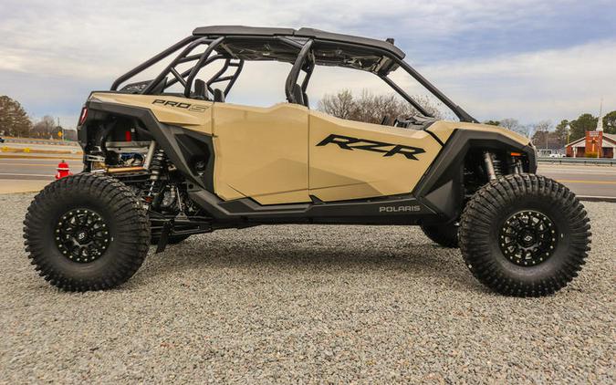 2026 Polaris® RZR Pro S 4 Sport