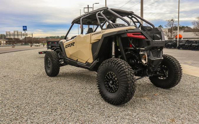 2026 Polaris® RZR Pro S 4 Sport