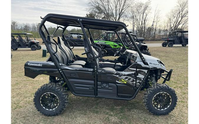 2025 Kawasaki Teryx4™ S LE