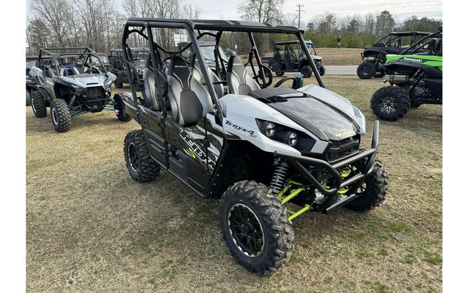 2025 Kawasaki Teryx4™ S LE