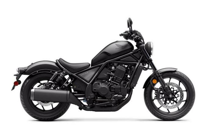 2025 Honda® Rebel 1100 DCT