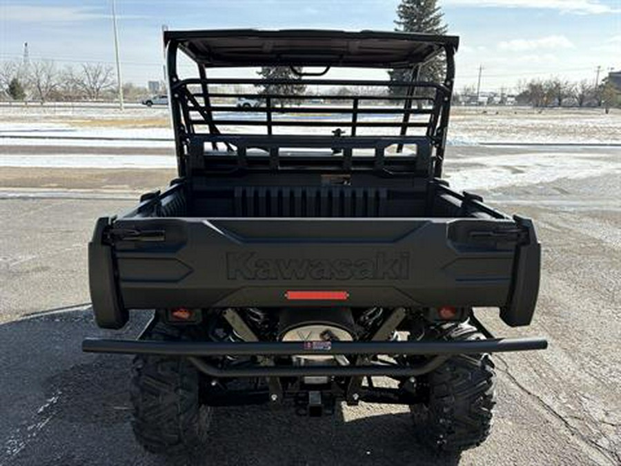 2026 Kawasaki MULE PRO-FXR 1000 LE