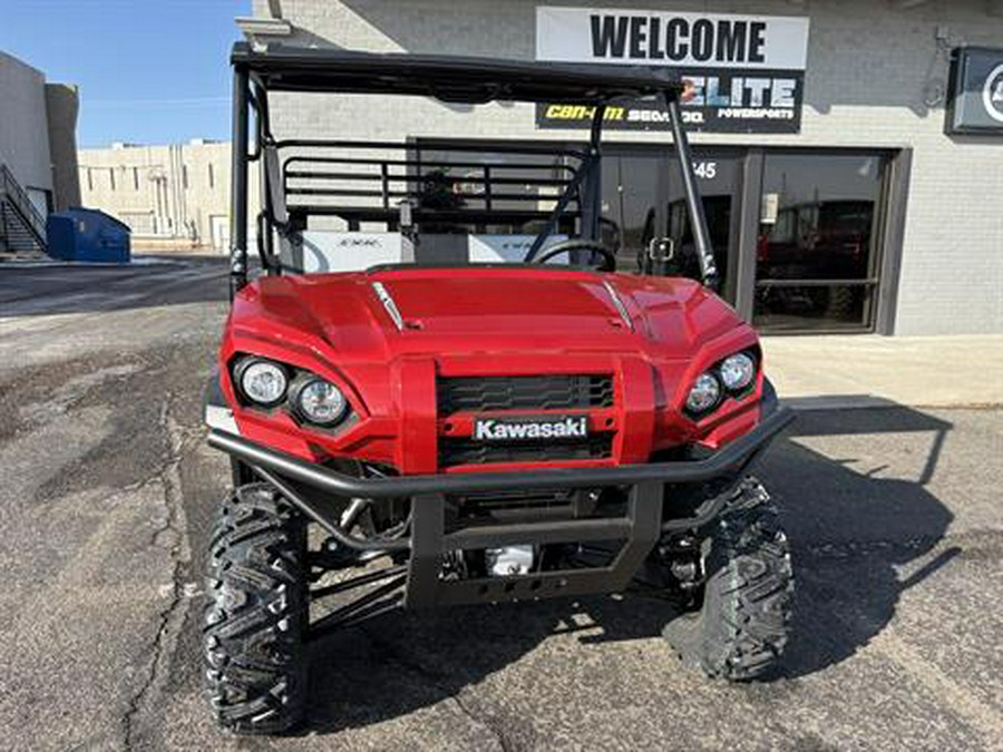 2026 Kawasaki MULE PRO-FXR 1000 LE