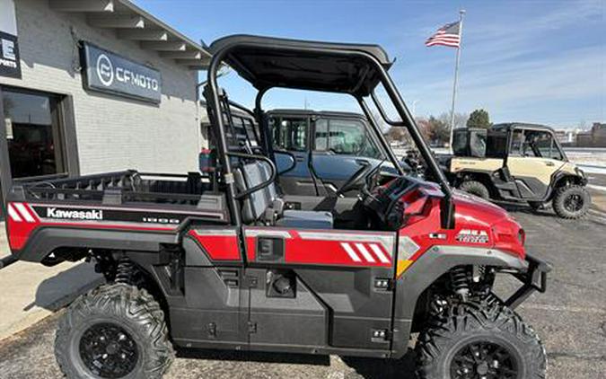 2026 Kawasaki MULE PRO-FXR 1000 LE
