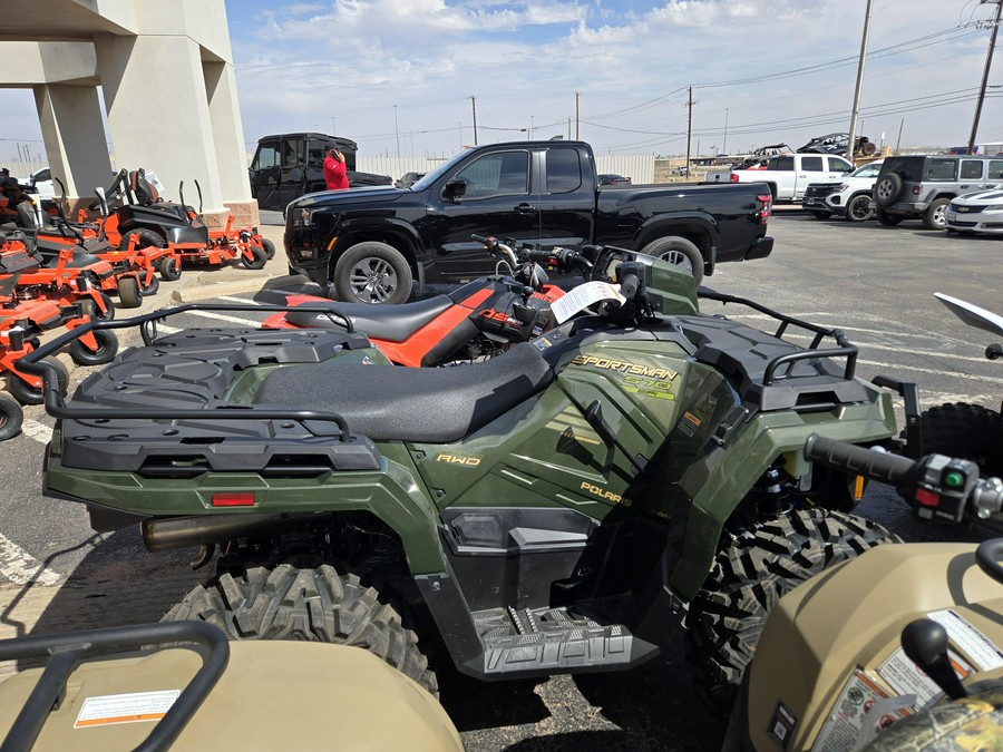 2026 POLARIS SPORTSMAN 570 PREMIUM 40TH ANNIVERSARY EDITION