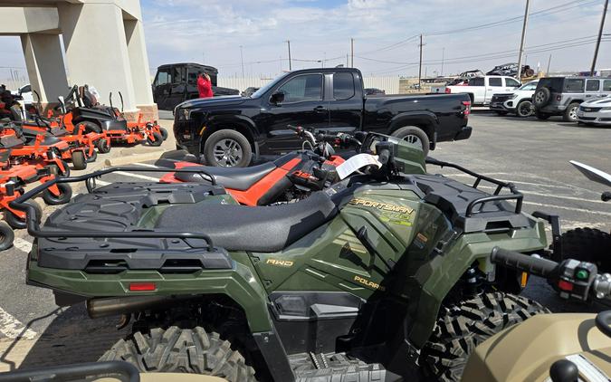 2026 POLARIS SPORTSMAN 570 PREMIUM 40TH ANNIVERSARY EDITION