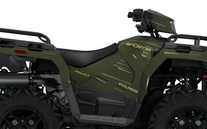 2026 POLARIS SPORTSMAN 570 PREMIUM 40TH ANNIVERSARY EDITION