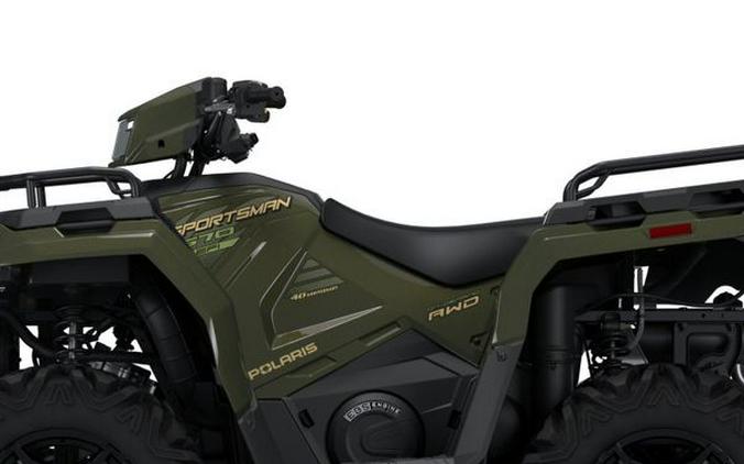 New 2026 POLARIS SPORTSMAN 570 PREMIUM 40TH ANNIVERSARY EDITION
