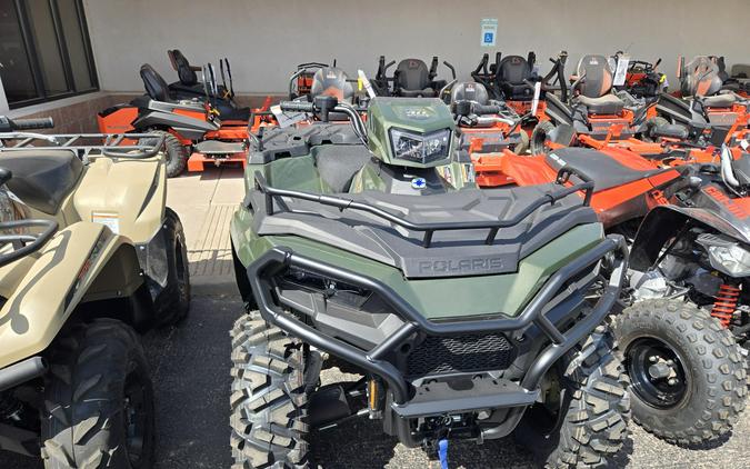 2026 POLARIS SPORTSMAN 570 PREMIUM 40TH ANNIVERSARY EDITION
