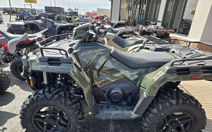 2026 POLARIS SPORTSMAN 570 PREMIUM 40TH ANNIVERSARY EDITION