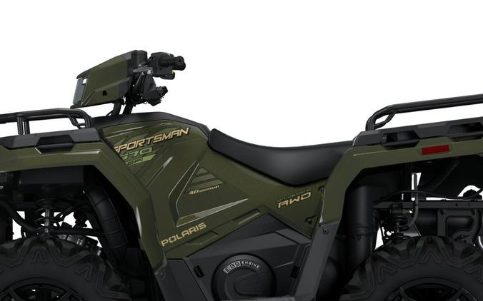 2026 POLARIS SPORTSMAN 570 PREMIUM 40TH ANNIVERSARY EDITION