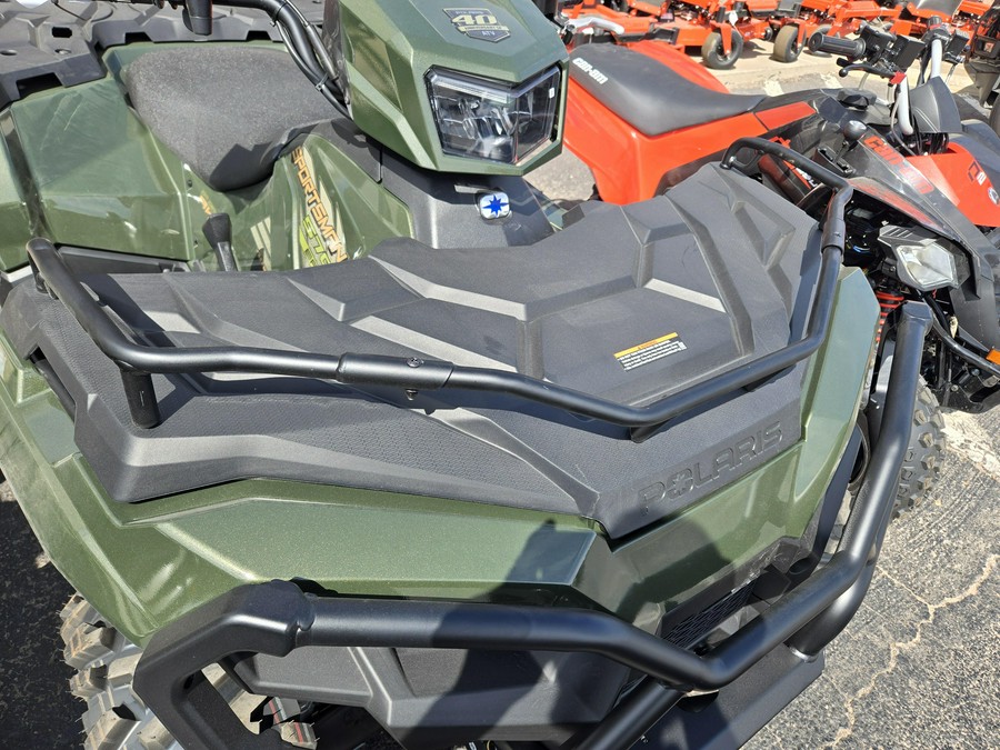 2026 POLARIS SPORTSMAN 570 PREMIUM 40TH ANNIVERSARY EDITION
