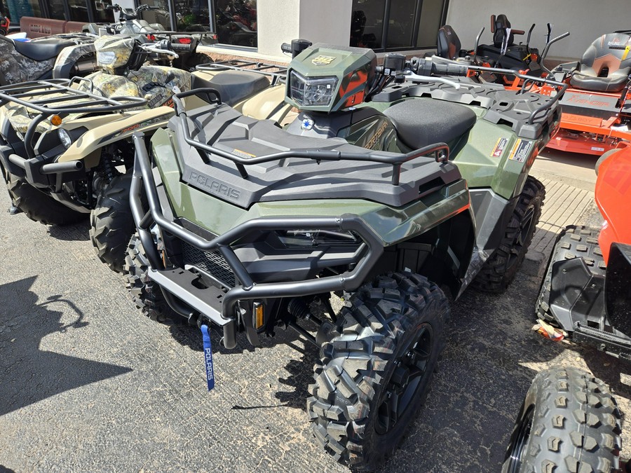 2026 POLARIS SPORTSMAN 570 PREMIUM 40TH ANNIVERSARY EDITION