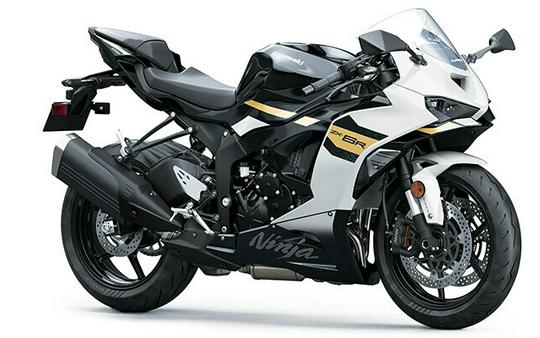 2026 Kawasaki Ninja ZX-6R