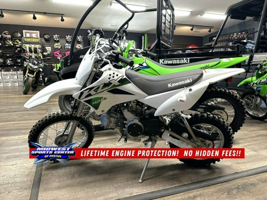 2026 Kawasaki KLX®110R L