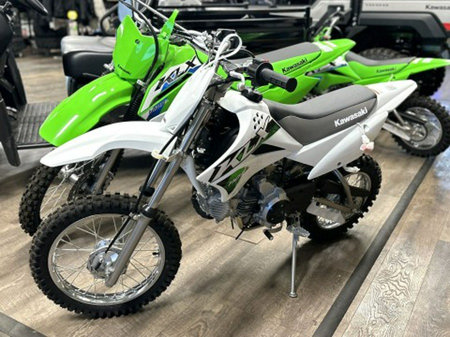 2026 Kawasaki KLX®110R L