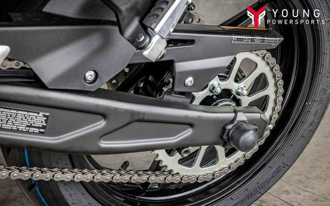 2026 Kawasaki Ninja 650 ABS