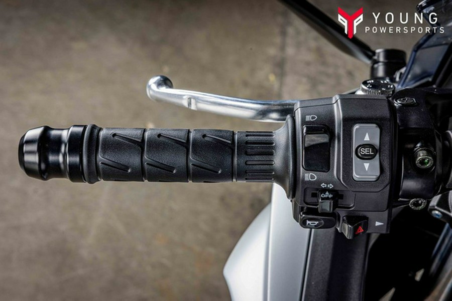 2026 Kawasaki Ninja 650 ABS