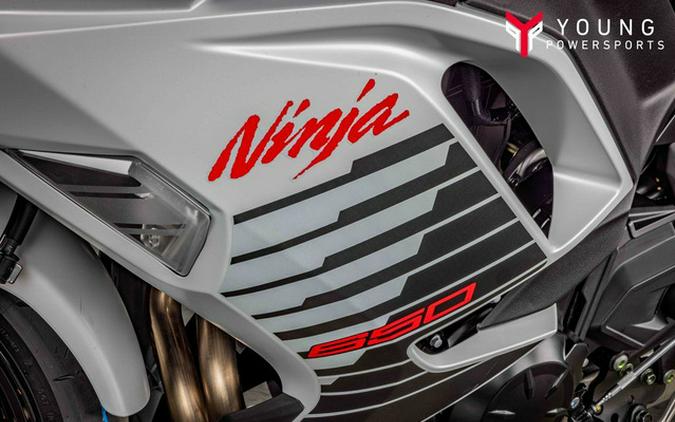 2026 Kawasaki Ninja 650 ABS