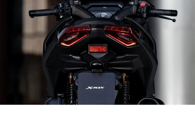 2026 Yamaha XMAX
