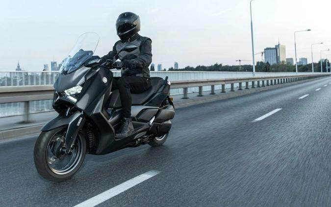 2026 Yamaha XMAX