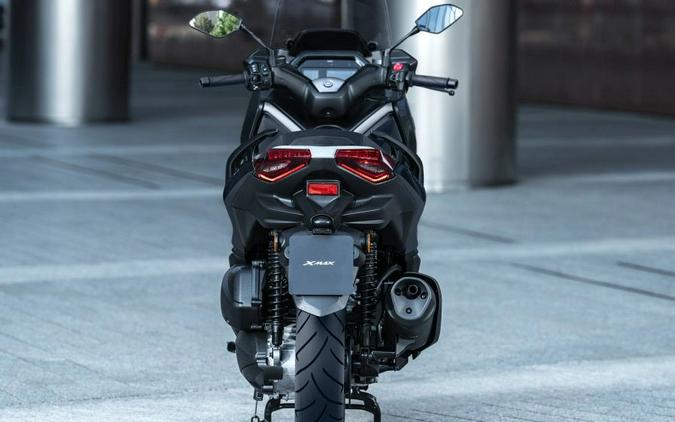 2026 Yamaha XMAX