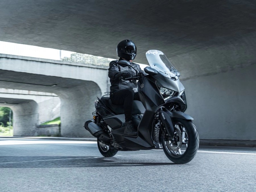 2026 Yamaha XMAX