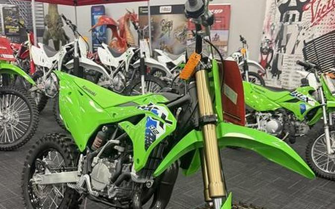 2026 Kawasaki KX™112