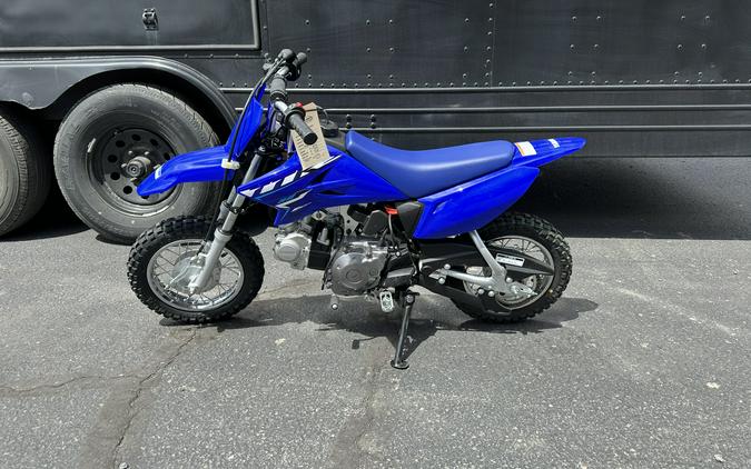 2026 Yamaha TT-R50E