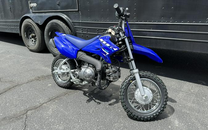 2026 Yamaha TT-R50E