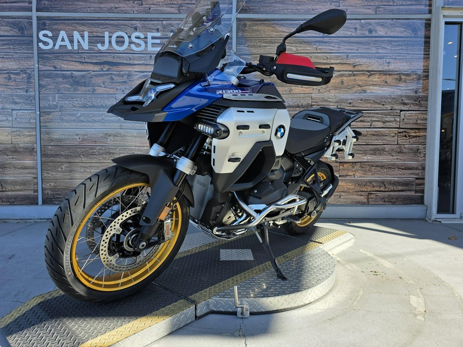 2026 BMW R 1300 GS Adventure