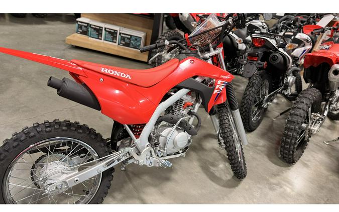 2026 CRF125F - Honda