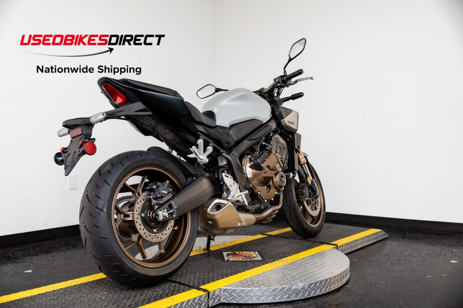 2024 Honda CB650R - $8,499.00