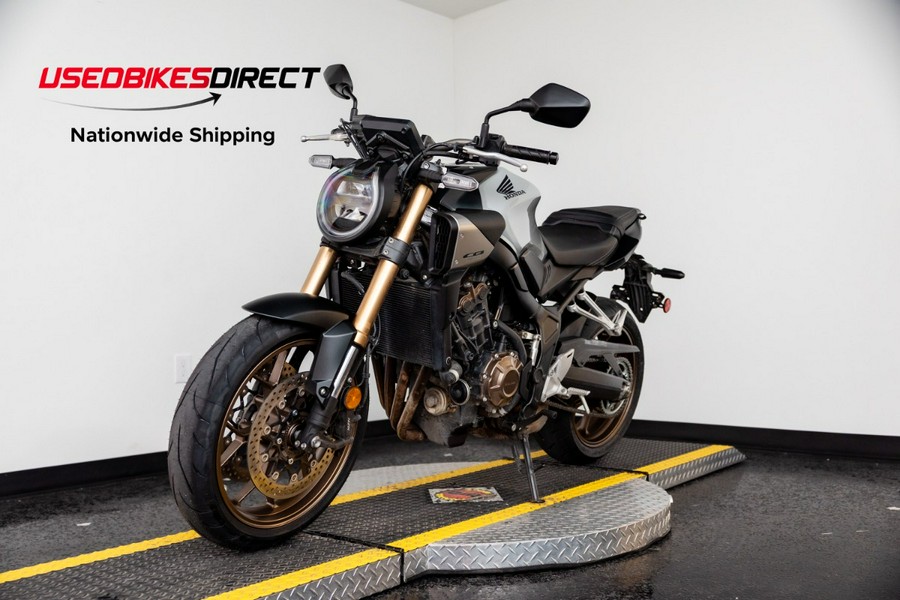 2024 Honda CB650R - $8,499.00