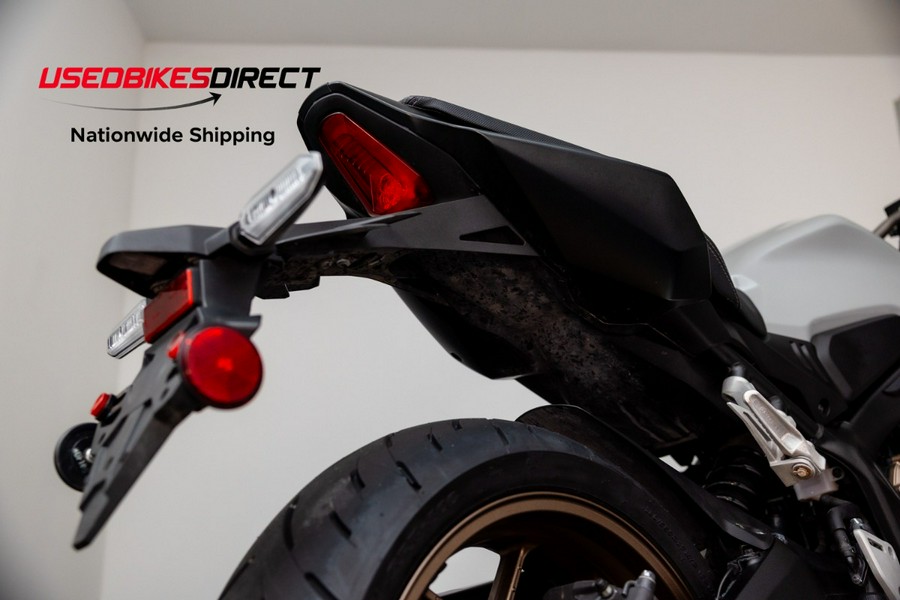 2024 Honda CB650R - $8,499.00