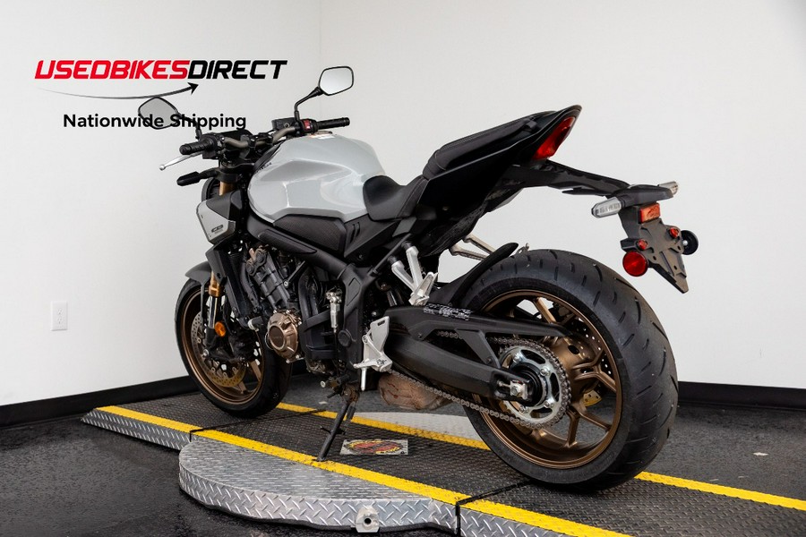 2024 Honda CB650R - $8,499.00