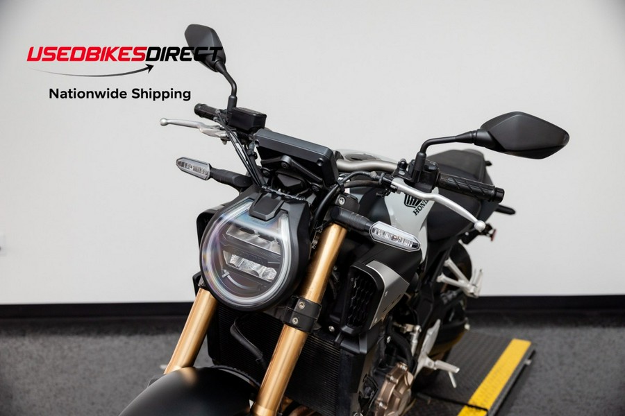 2024 Honda CB650R - $8,499.00