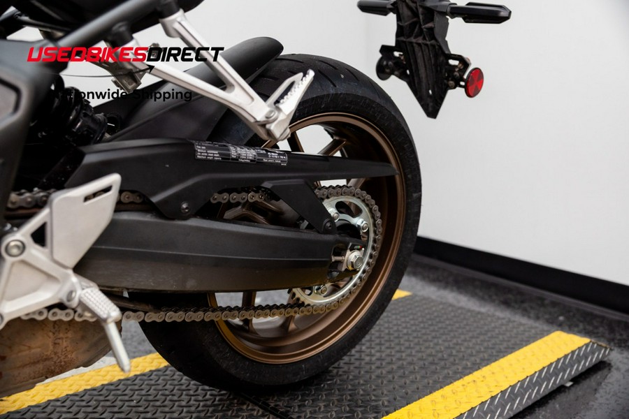 2024 Honda CB650R - $8,499.00