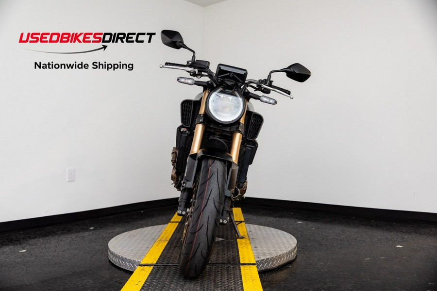 2024 Honda CB650R - $8,499.00