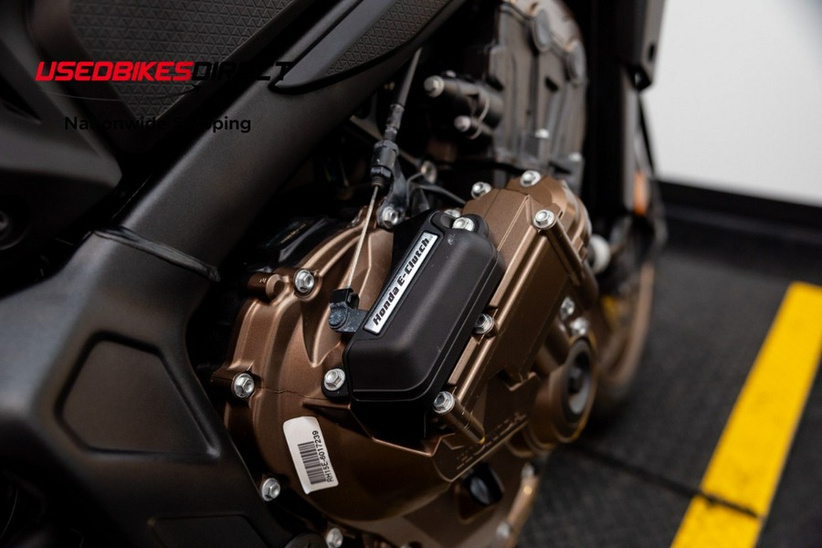 2024 Honda CB650R - $8,499.00