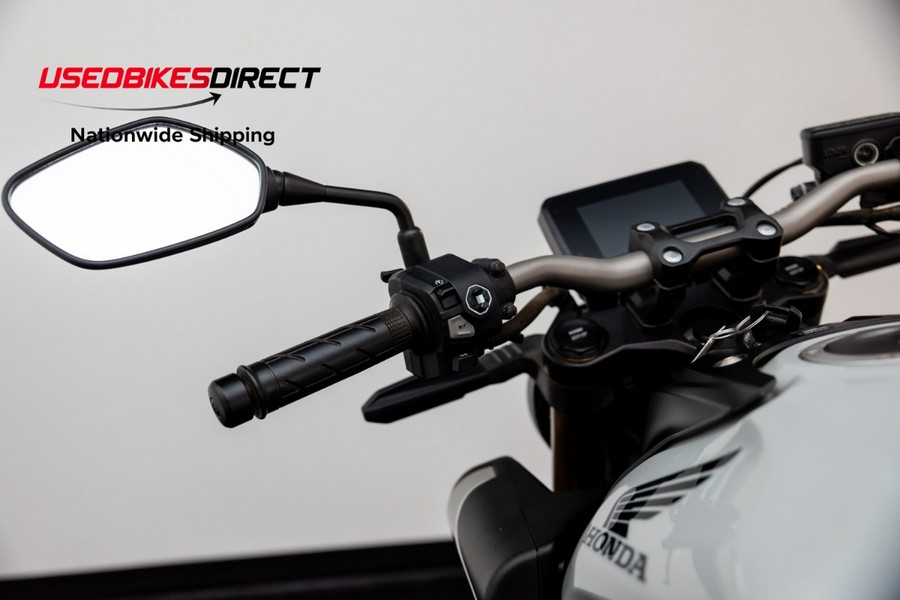 2024 Honda CB650R - $8,499.00