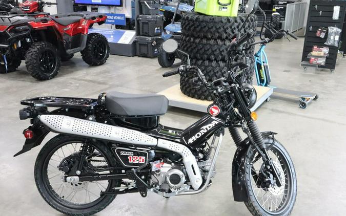 2026 Honda Trail 125