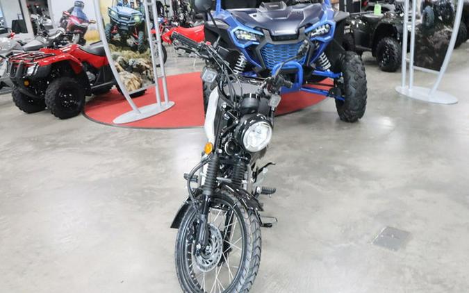 2026 Honda Trail 125