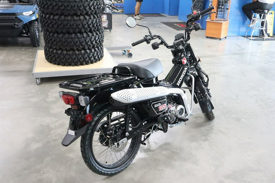 2026 Honda Trail 125