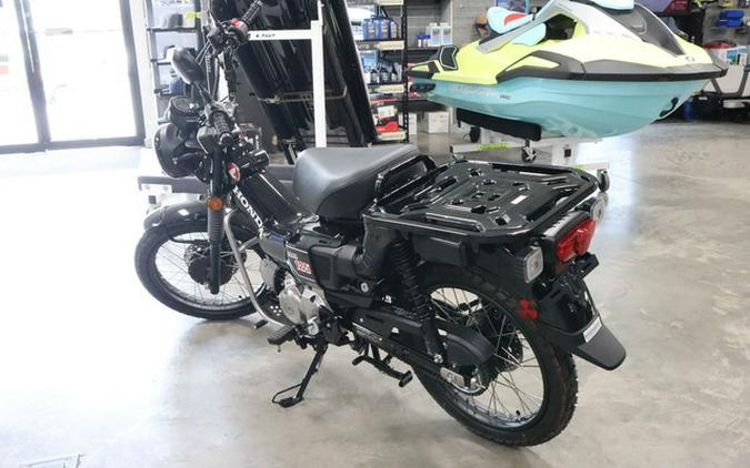 2026 Honda Trail 125