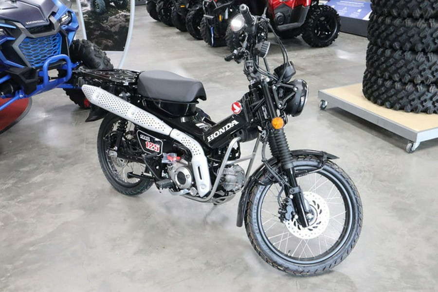 2026 Honda Trail 125