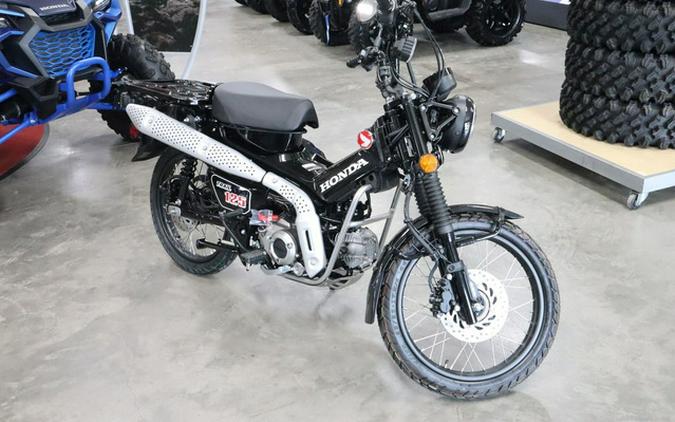 2026 Honda Trail 125