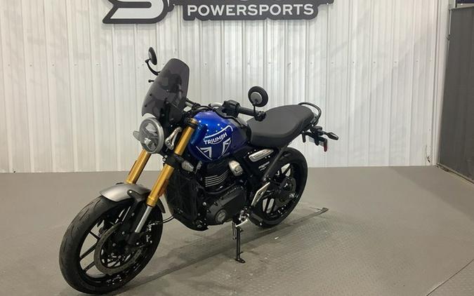2024 TRIUMPH Speed 400