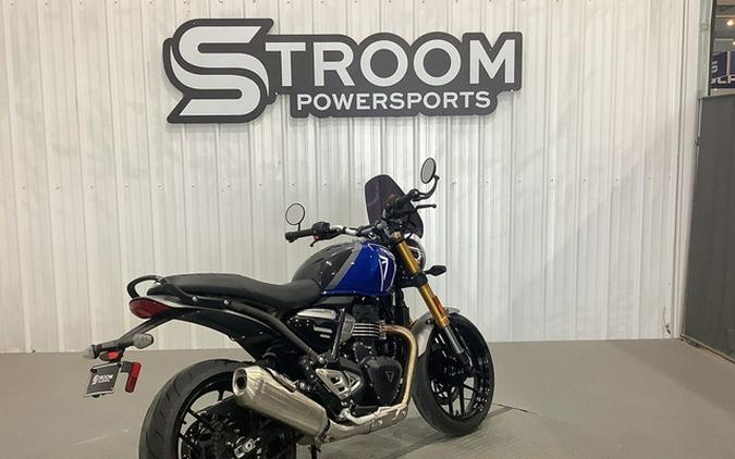 2024 TRIUMPH Speed 400