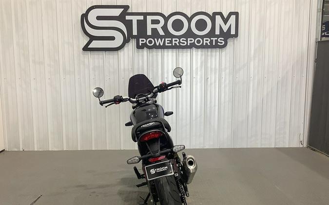 2024 TRIUMPH Speed 400